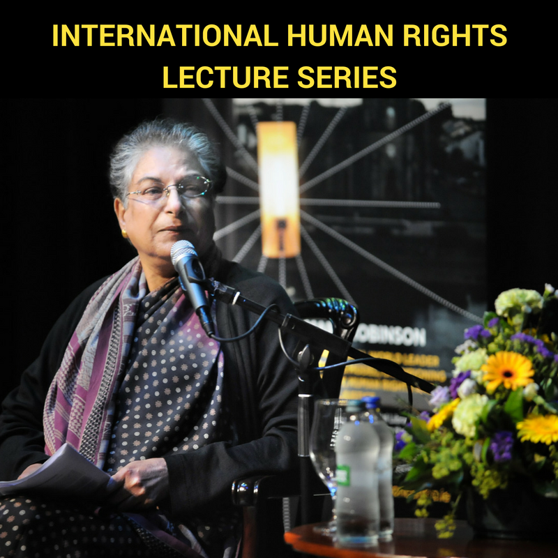 International Human Rights Lecture Series